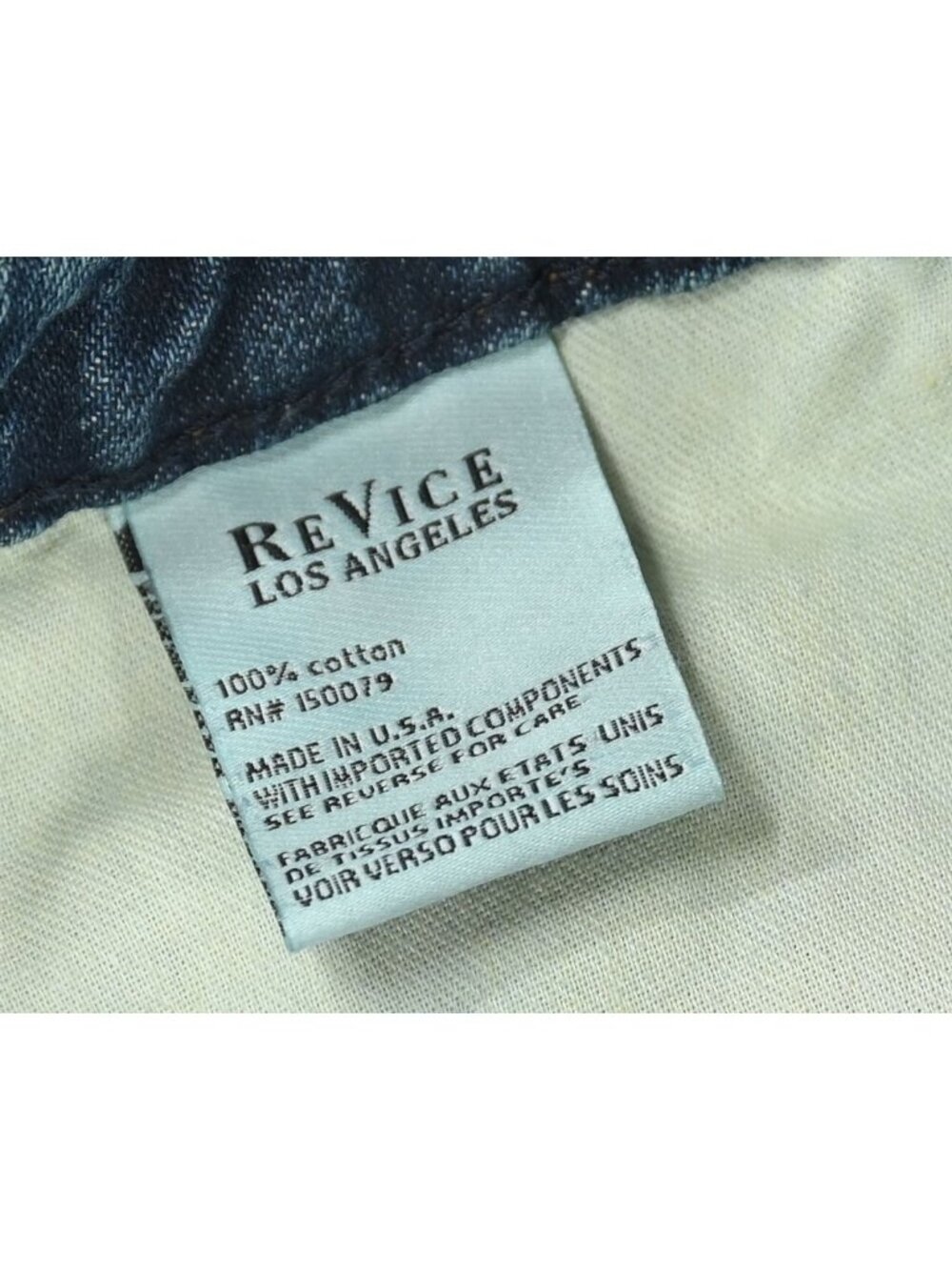 Revice TLC Jean sin Venice - Picture 3 of 4